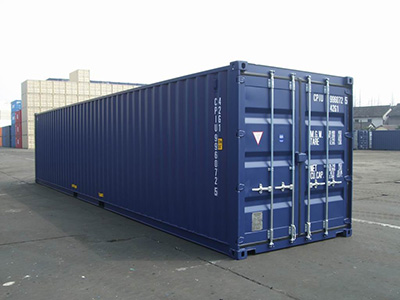 Transport Container Elboura